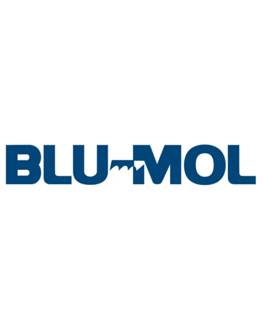 Portada catálogo Blu-Mol